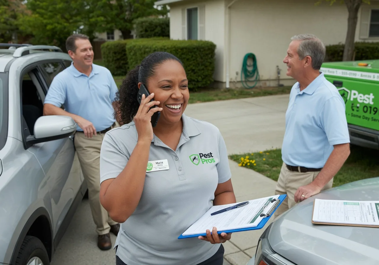 Pest Control Sale City, GA FAQs